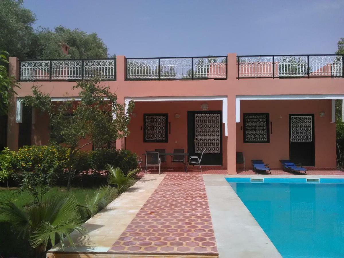 הוילה מרקש Riad Marrakech Ourika מראה חיצוני תמונה